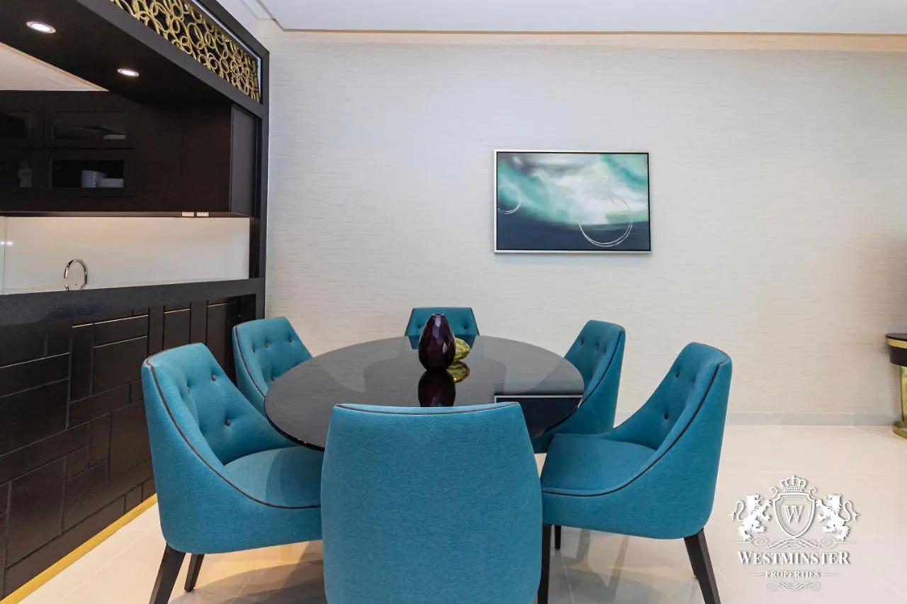 Apartmán Westminster Upper Crest Dubaj
